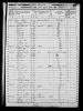 1810 US Federal Census for Bazil Hayden Jr and Mary Rapier and Family