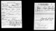 Texas, Birth Certificates, 1903-1932